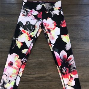 Calvin Klein workout performance Leggings